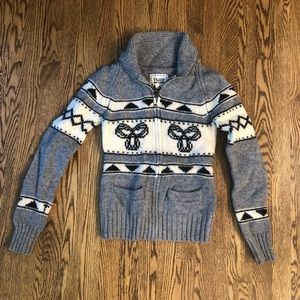 tna wool sweater